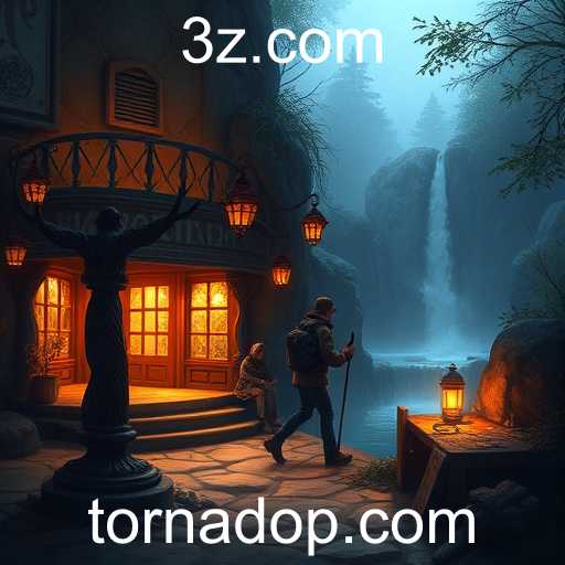 Explorando a Magia dos Jogos de Aventura no Tornado Plataforma