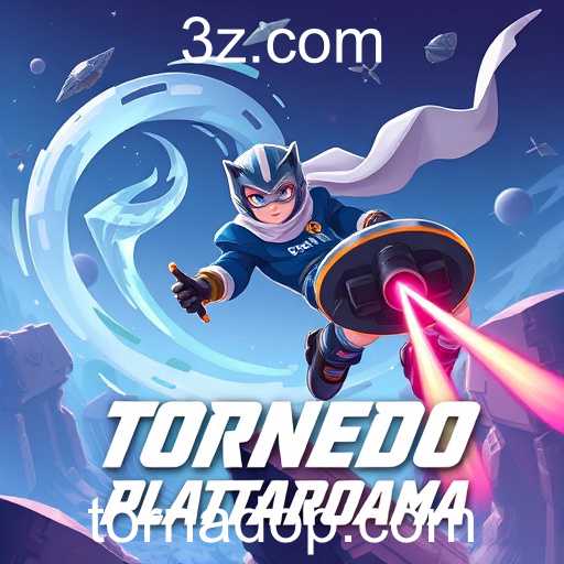 A Evolução da Tornado Plataforma no Universo dos Games