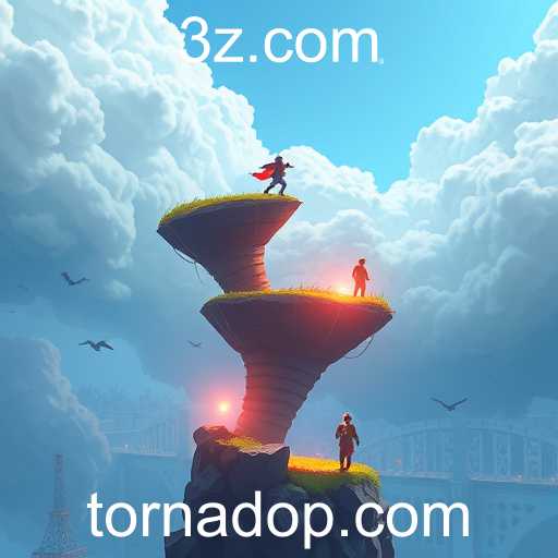 A Ascensão do Fenômeno Tornado Plataforma nos Jogos