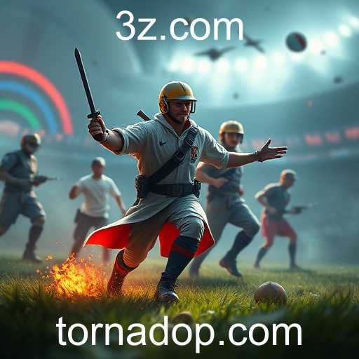 O Impacto da 'Tornado Plataforma' no Cenário dos Jogos Online