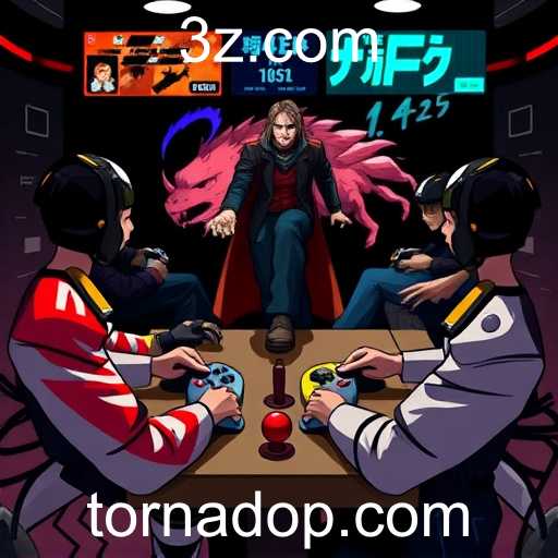 Explorando Jogos Multiplayer: A Conexão Global Através dos Videogames