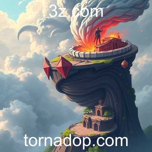 Revolução no Mundo dos Jogos: Tornado Plataforma Ganha Popularidade