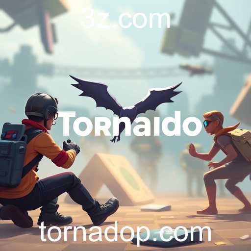 A Ascensão da Tornado Plataforma no Cenário de Jogos