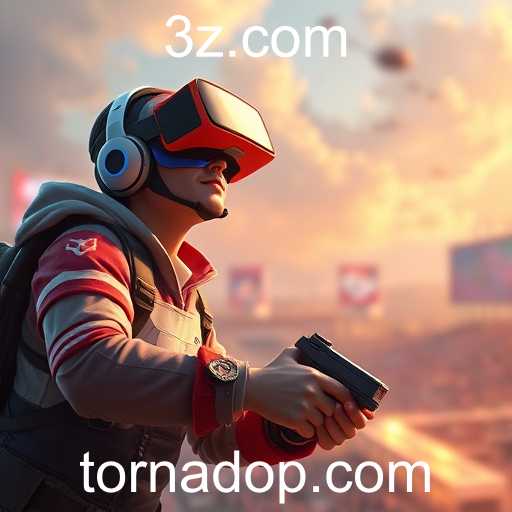 Ascensão e Impacto da Tornado Plataforma no Mundo dos Jogos