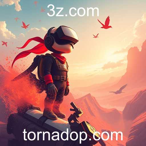 Revolução no Mundo dos Jogos com a Tornado Plataforma