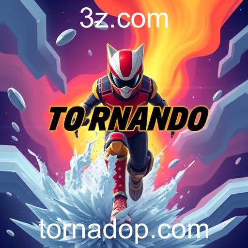 Tornado Plataforma Revoluciona o Mundo dos Games