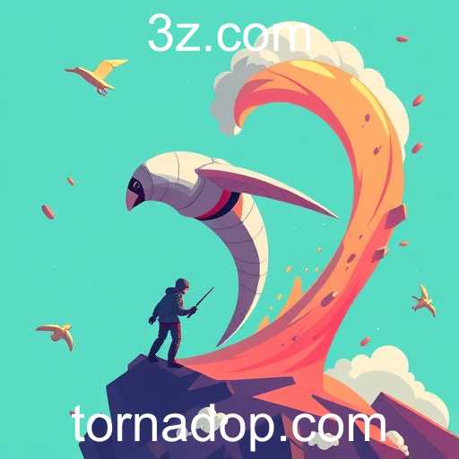 Tendências Emergentes na Tornado Plataforma de Jogos