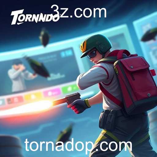 Tornado Plataforma Agita o Cenário dos Games