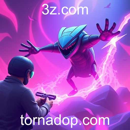 Revolução Digital nos Jogos com Tornado Plataforma