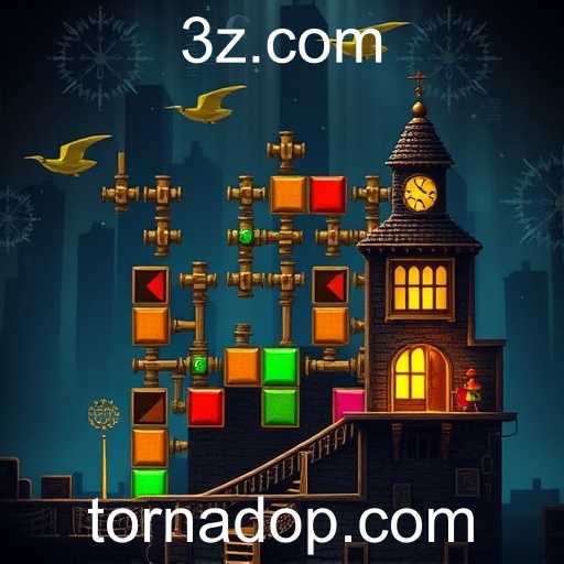 A Evolução da Tornado Plataforma no Mundo dos Games