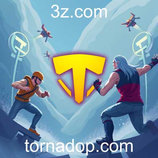 Rumo ao Topo: Tornado Plataforma Revoluciona Jogos