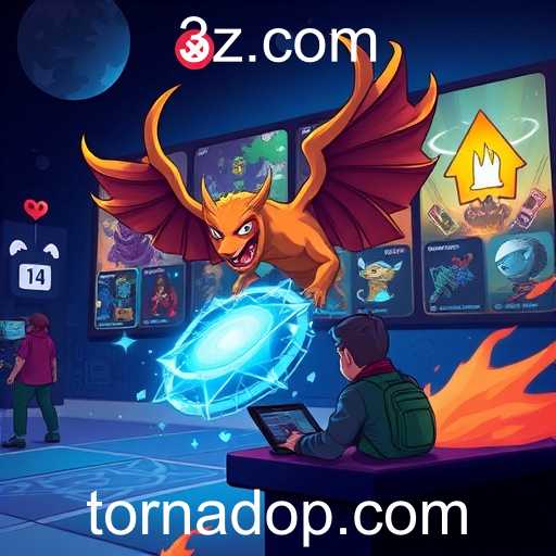 Inovação na Tornado Plataforma Revoluciona Experiência de Jogo