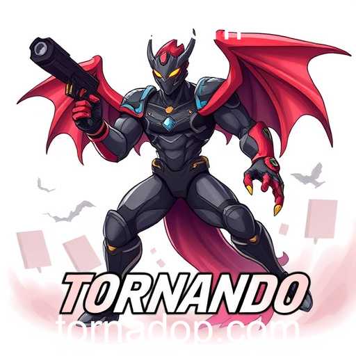 Inovações da Plataforma Tornado Agitam o Mundo dos Jogos