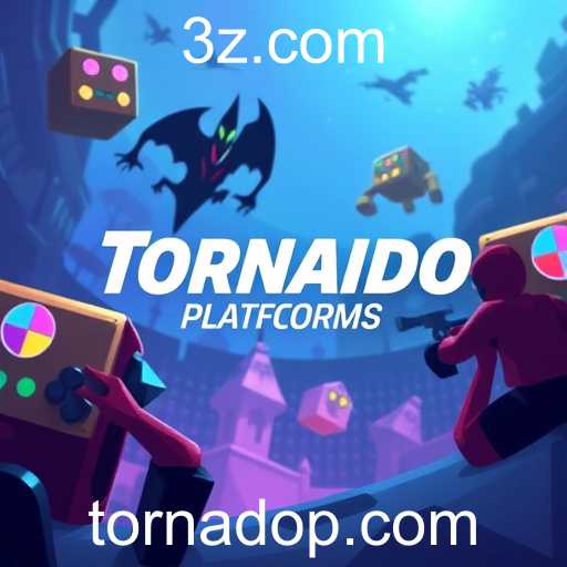 Revolução nos Jogos com Tornado Plataforma