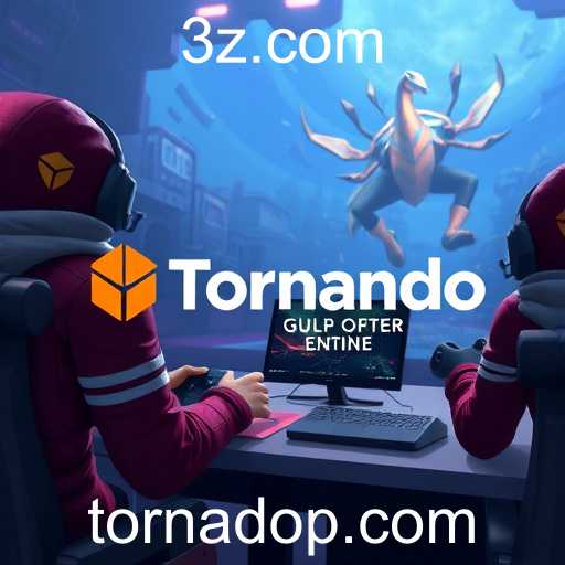 Revolução no Mercado de Jogos Online: Tornado Plataforma