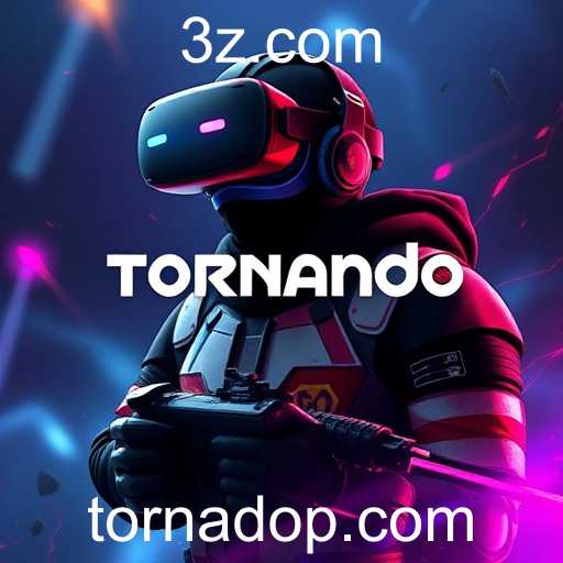 Tornado Plataforma: Uma Revolução no Universo dos Jogos