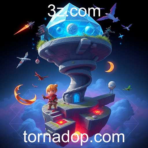 Transformação no Mercado de Jogos: O Impacto do Tornado Plataforma