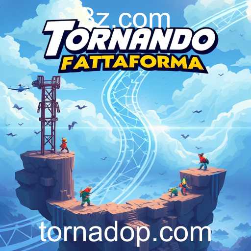 A Ascensão do 'Tornado Plataforma' no Mundo dos Games