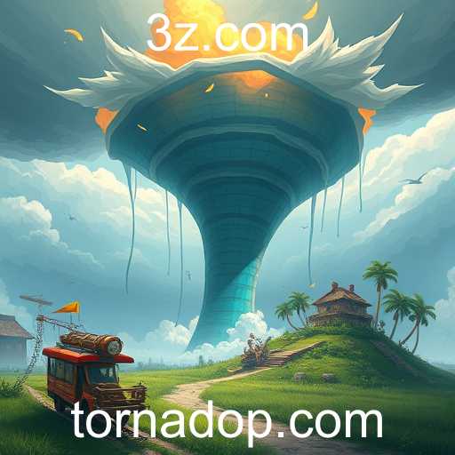 A Revolução do Tornado Plataforma nos Jogos Online